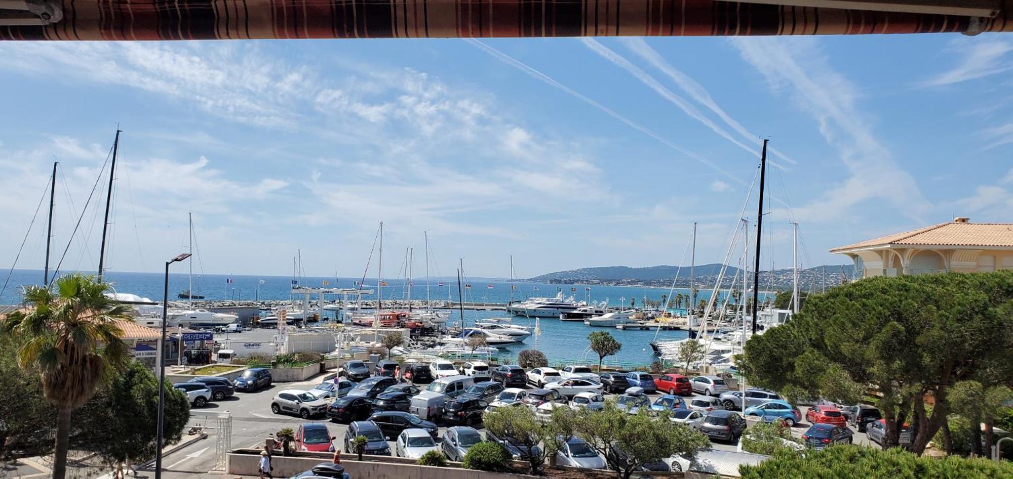 Le Capitole Vue 27m2 2 Adultes 2 Enfants Avec Climatisation Et Garage * Fréjus